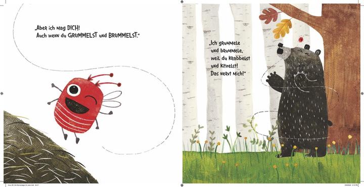 Immagine prodotto Die Nervensäge (Tedesco, Carman, Patricia Hegarty, 2025)