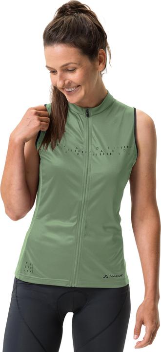 Actual product image Vaude Women's Posta FZ Tricot SL (L)