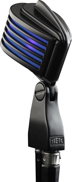 Actual product image Heil Sound Fin (Black / Blue)