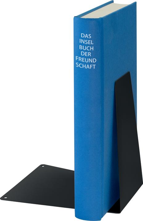 Leitz Bücherstützen aus Metall (12.5 x 14.5 x 14 cm)