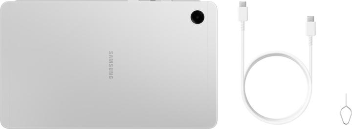 Productafbeelding Samsung Galaxy Tab A9 (Alleen WLAN, 8.70", 128 GB, Zilver)