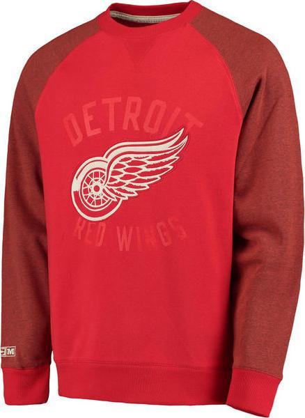 Immagine prodotto CCM Pullover in pile SR (S, Detroit) (S)