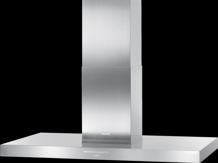 Produktbild Miele DA 4248 V D Puristic Varia ED (Inselhaube)
