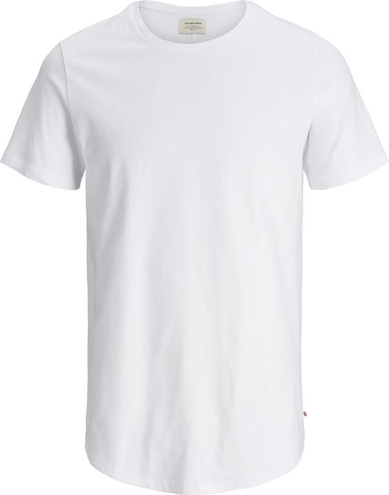 Produktbild Jack & Jones Jjhugo Loose Tee Ss Crew Neck 3pk Mp (XS)