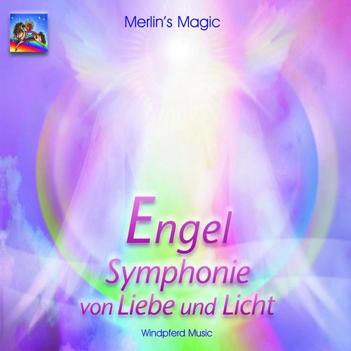 Produktbild Engel - Symphonie von Liebe und Licht (Merlin's Magic, Deutsch)