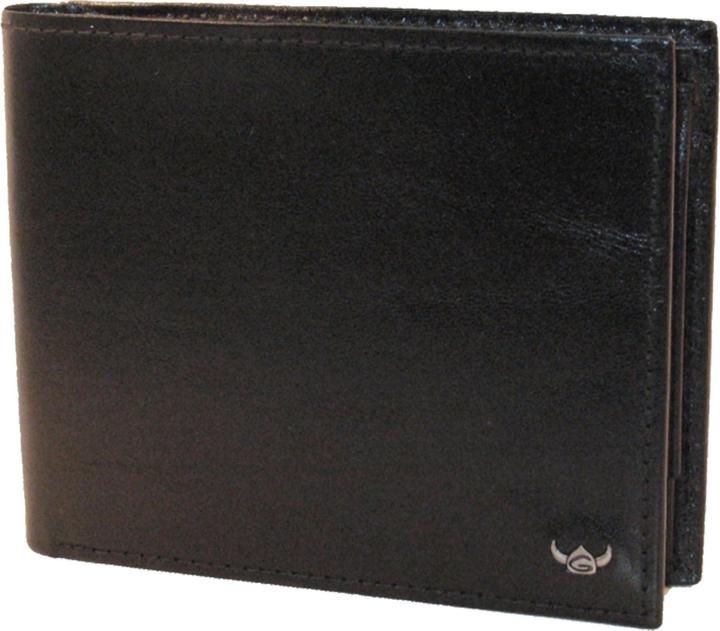Actual product image Golden Head Wallet COLORADO