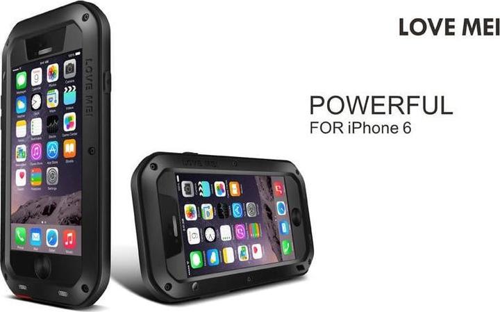 Produktbild PhoneLook Hülle Love Mei Powerful (Apple iPhone 11 Pro Max)