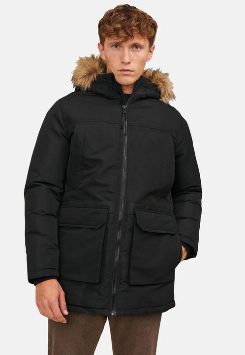 Image du produit Jack & Jones Parka à capuche (S)