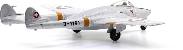 Actual product image Ace Vampire D.H. 100 Mk.6 J-1191 pointed nose