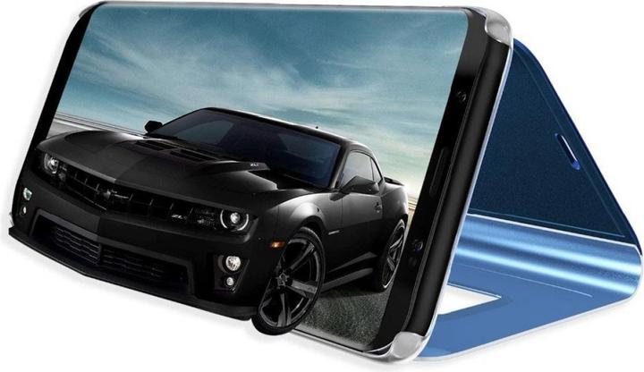 Produktbild Screenguard Huawei P40 Lite Clear View Flip Case (Huawei P40 Lite)