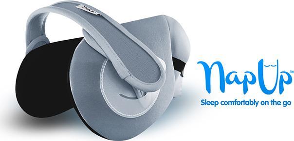 Napup Poggiatesta da viaggio (Cuscino per testa e collo)