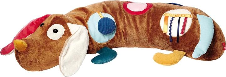 Sigikid Entdeckerkissen Hund (20 cm)