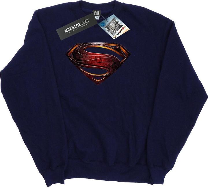 Produktbild Justice League Movie Superman Emblem Sweatshirt (XXL)