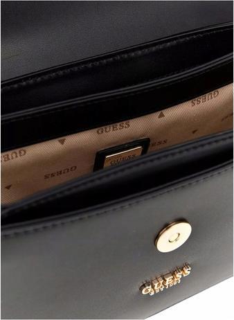 Produktbild Guess Damenhandtasche Orlina Top Handle Fl Black
