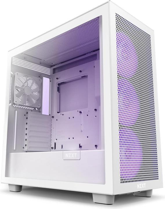 Produktbild NZXT H7 Flow RGB (ATX, Mini-ITX, Micro-ITX)