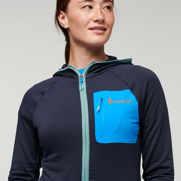 Actual product image Cotopaxi Otero Fleece FullZipHooded Jkt (S)