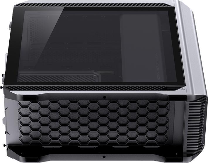 Actual product image Jonsbo D500 (ATX, mATX, Mini-ITX, E-ATX)