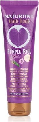 Naturtint Hair Food Purple Rice Hair Mask Moisturizing Hair Mask 150ml (150 ml)