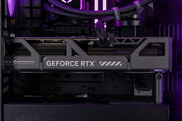 Actual product image Actina 5901443411918 (AMD Ryzen 7 7800X3D, 32 GB, 250 GB, GeForce RTX 5090)