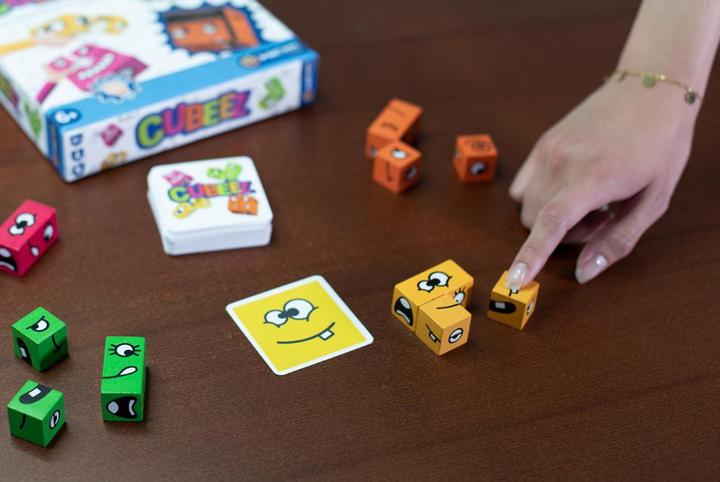Produktbild HCM Kinzel Cubeez (Deutsch)