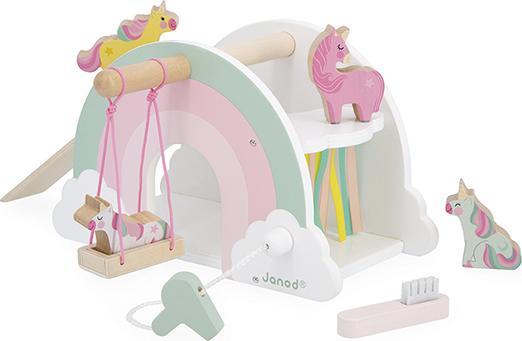 Janod Unicorno La Casa