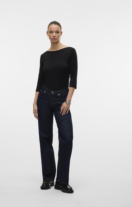 Image du produit Aware Vmfiona 3/4 Boatneck Top Vma Noos (XL)