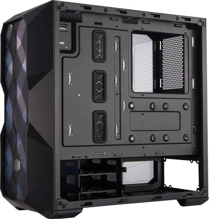 Actual product image Cooler Master MasterBox TD500 Mesh (ATX, mATX, Mini-ITX, E-ATX)