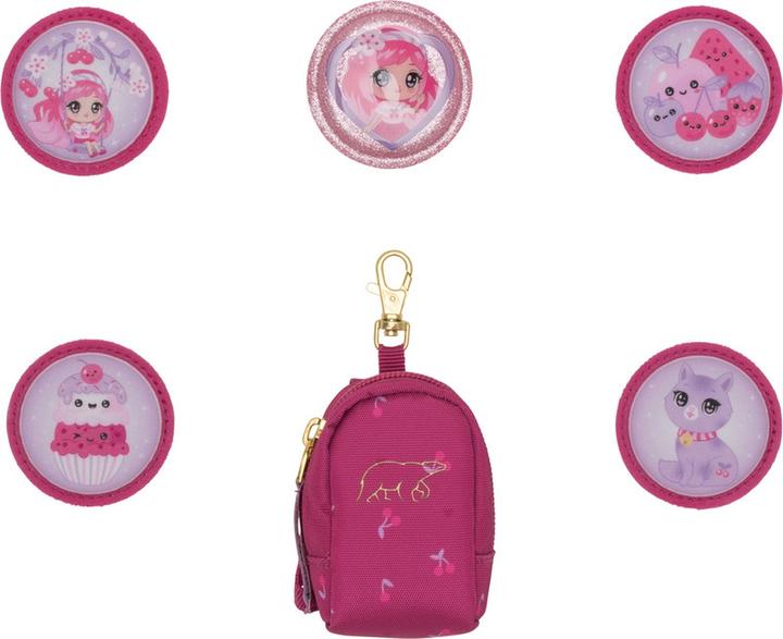 Immagine prodotto Beckmann Zaino scolastico Active Air FLX con tasca frontale double-face (25 l)