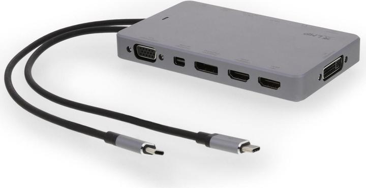 LMP 20416 (USB-C, 12 Ports)