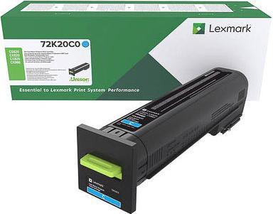 Image du produit Lexmark 72k20c0 (C)