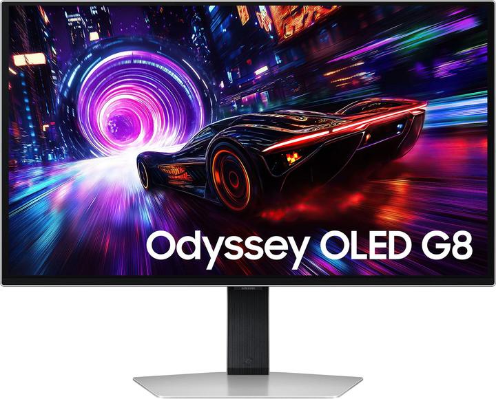 Samsung Odyssey OLED G8 - G81SF (3840 x 2160 Pixels, 27")