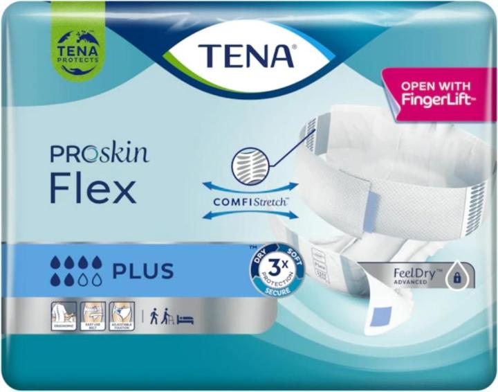 Image du produit Tena Flex Plus Pants (30 x, Mini)