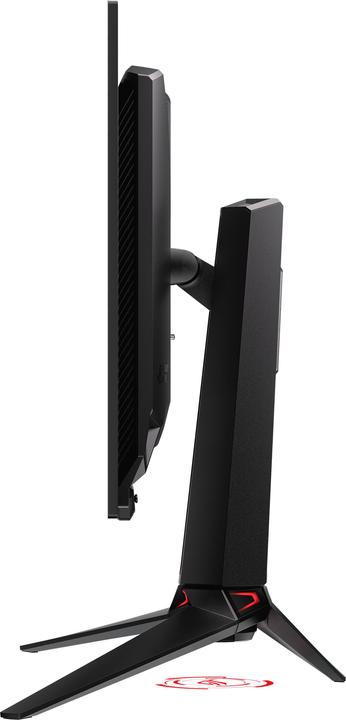Actual product image ASUS ROG Swift PG32UCDM (3840 x 2160 Pixels, 31.50")