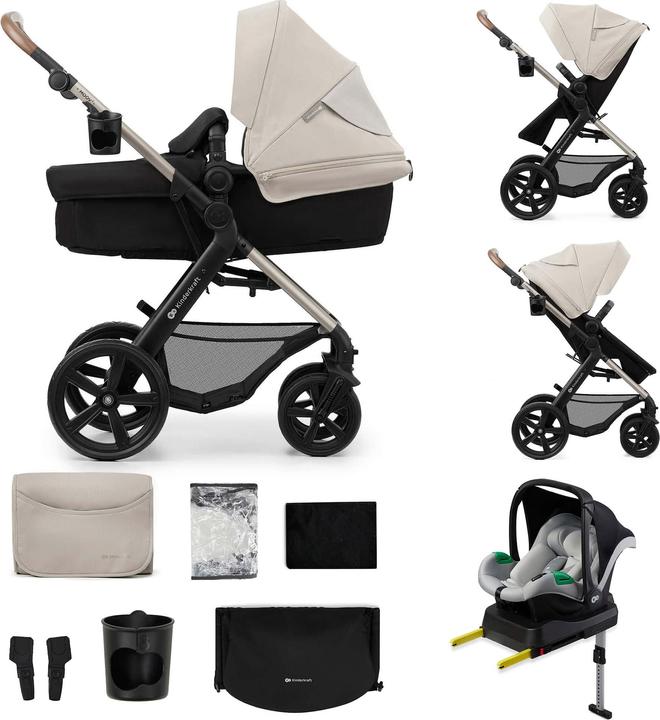 Actual product image KinderKraft Moov 2 Eva 4in1