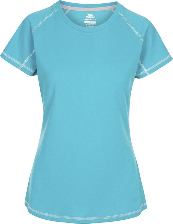 Actual product image Trespass Womens/Ladies Viktoria Active T-Shirt (XXS)