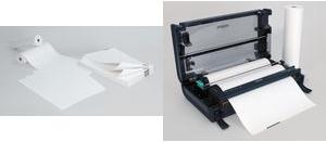 Produktbild Sigel Thermopapier "Premium", blanko, DIN A4, 76 g/qm