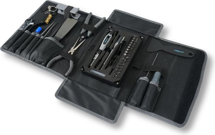 Actual product image Creality Pro (Upgrade Bundle)