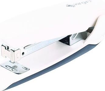 Kangaro Stapler Nowa-45, 25-sheet stapler, plastic, PP box, beige (25 Sheets)