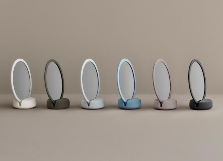 Immagine prodotto Blomus Sono specchio cosmetico (17 x 17 x 9 cm)