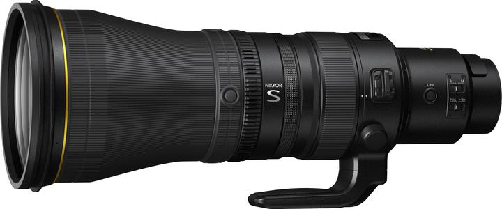 Produktbild Nikon Nikkor Z 600mm f/4 TC VR S (Nikon Z, Vollformat)