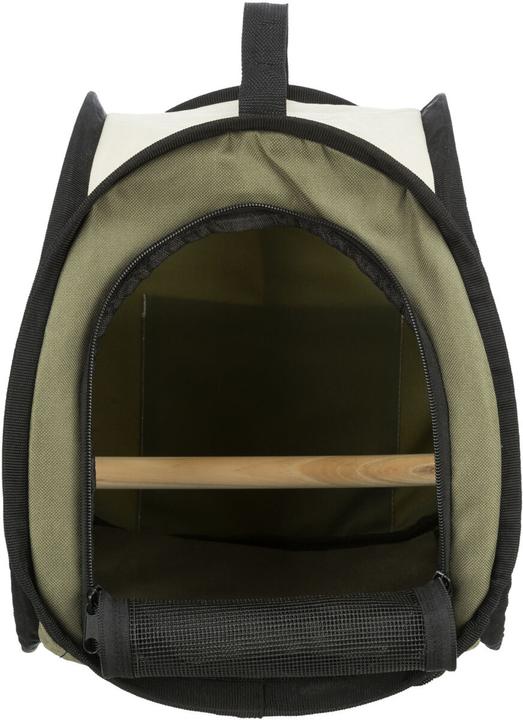 Immagine prodotto Trixie Borsa da trasporto uccello/piccolo animale (Uccello, Pieghevole)