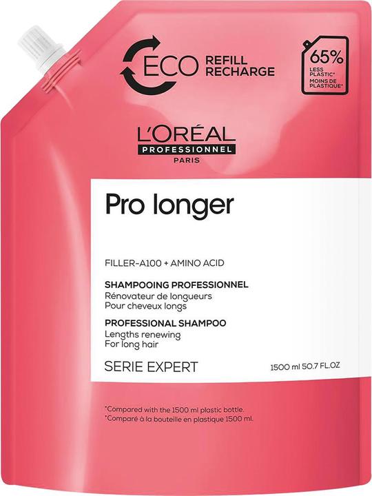 L'Oréal Professionnel Serie Expert Professional Shampoo Refill (1500 ml, Flüssiges Shampoo)