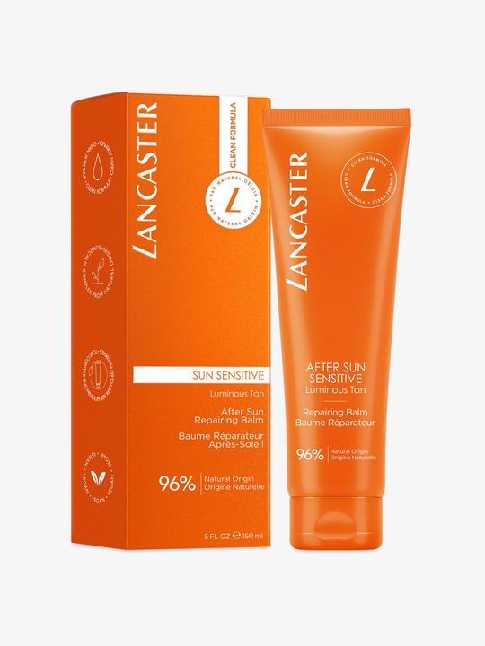 Actual product image Lancaster Clean Sun Sensitive After Sun Repairing Balm (Balm, 150 ml)