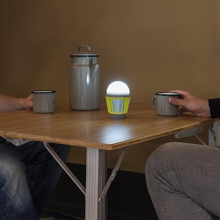Produktbild ProPlus Camping & Insekten Lampe wiederaufladbar
