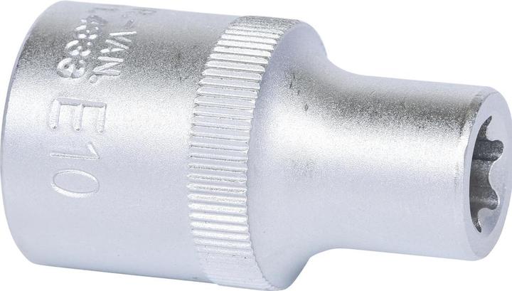 Immagine prodotto KS Tools Werkzeuge-Maschinen GmbH Presa Torx E da 1/2"", E16, su supporto