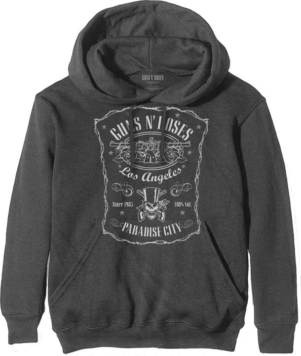 Image du produit Universal Textiles Sweat à capuche Paradise City (L)