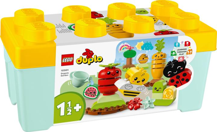 LEGO Organic garden (10984)
