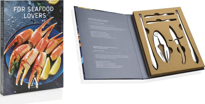 Image du produit Andrea Fruits de mer (10 pièce(s), Fourche)
