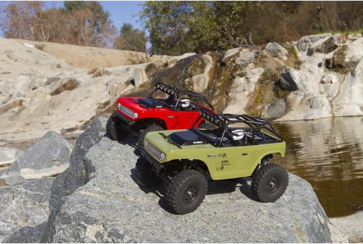 Actual product image Axial SCX24 Deadbolt (RTR Ready-to-Run)