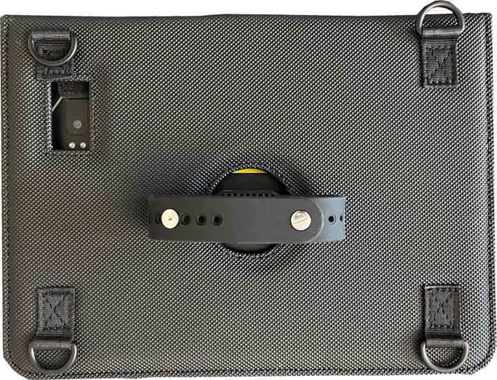 Actual product image Max Michel Case for Newland SD100 Orion Tablet